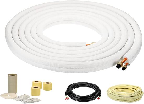 Alibeyköy Klima Alt Yapı Tesisatı