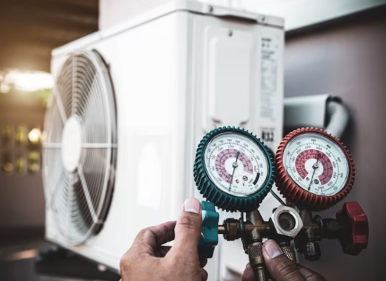 Alibeyköy Klima Gaz Dolumu